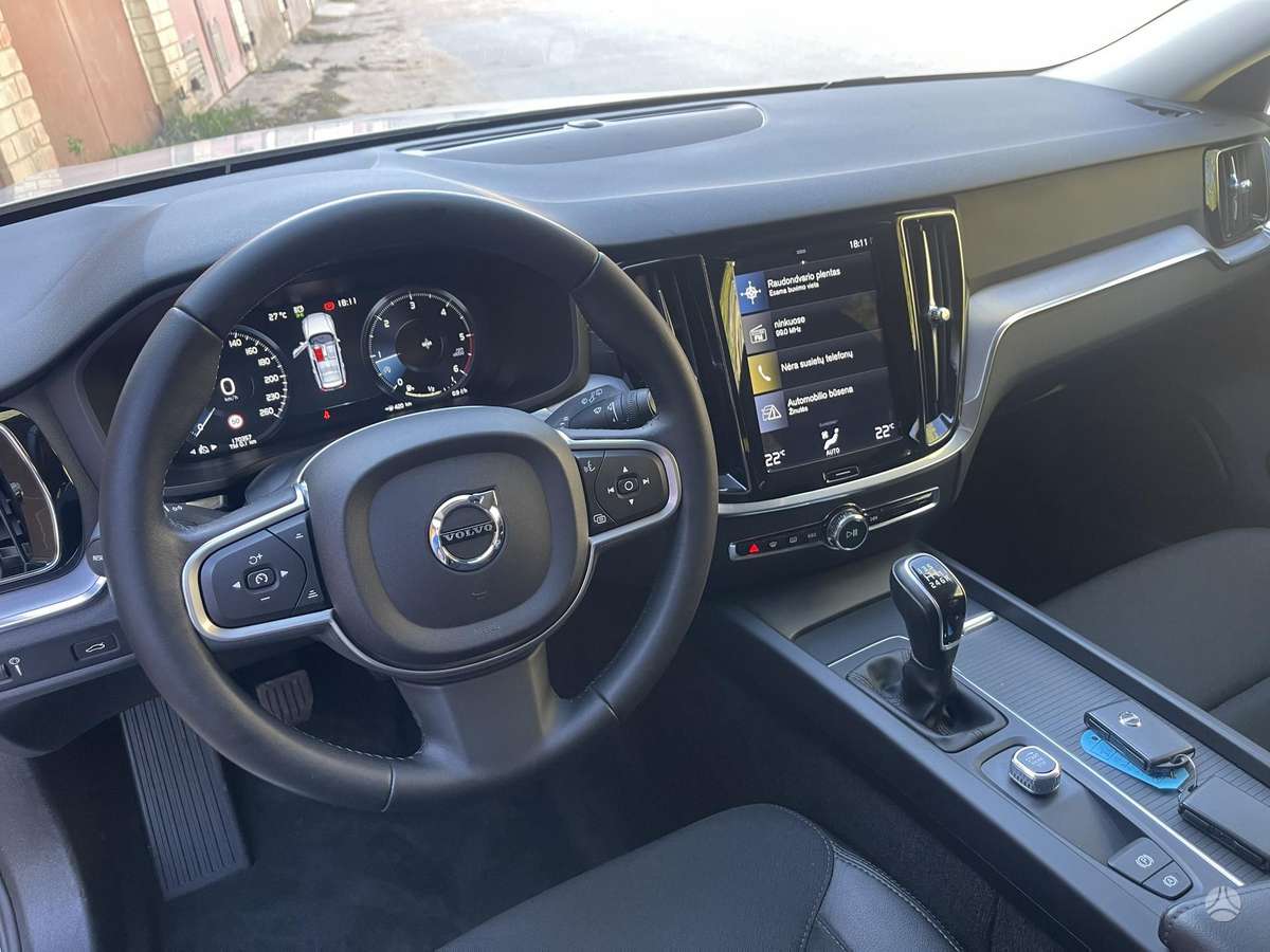 Volvo V60, 2.0 l., Универсал