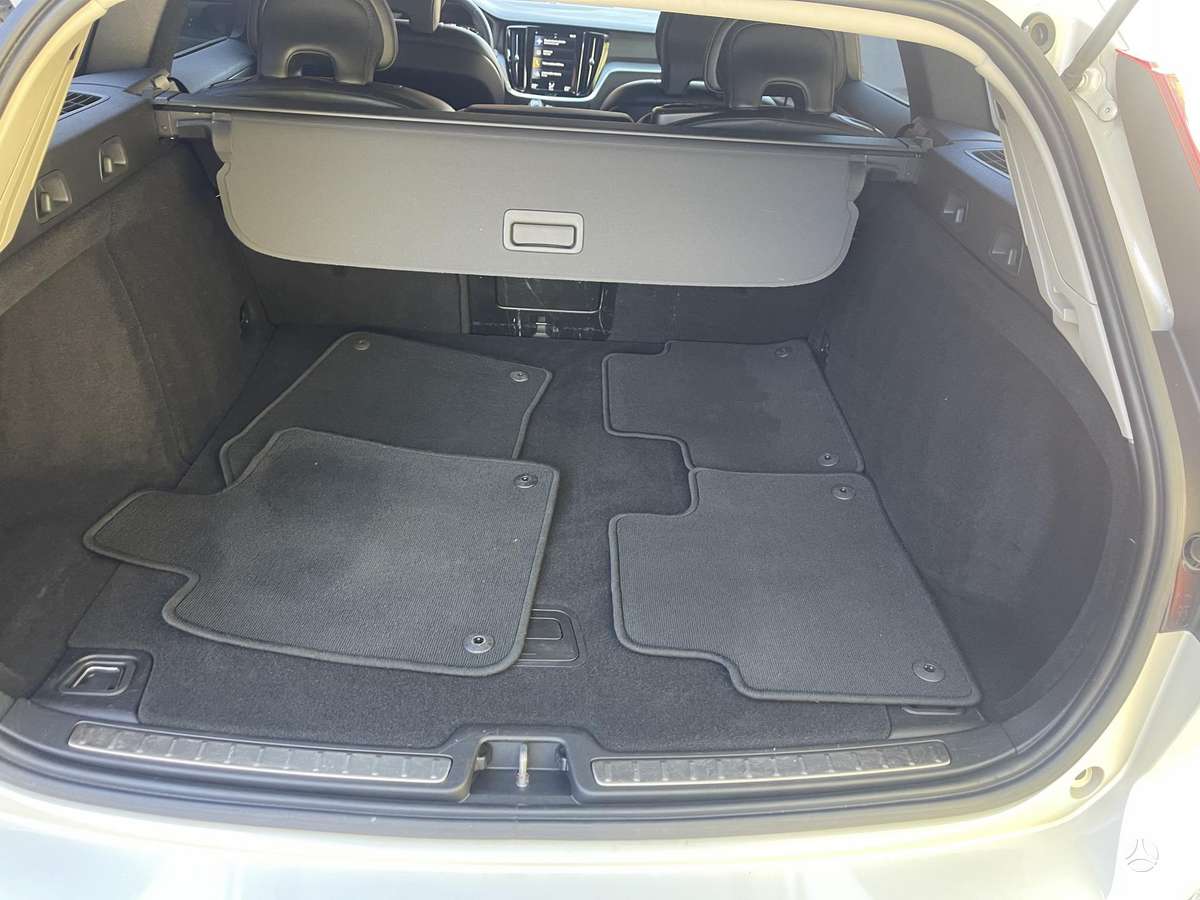 Volvo V60, 2.0 l., Универсал