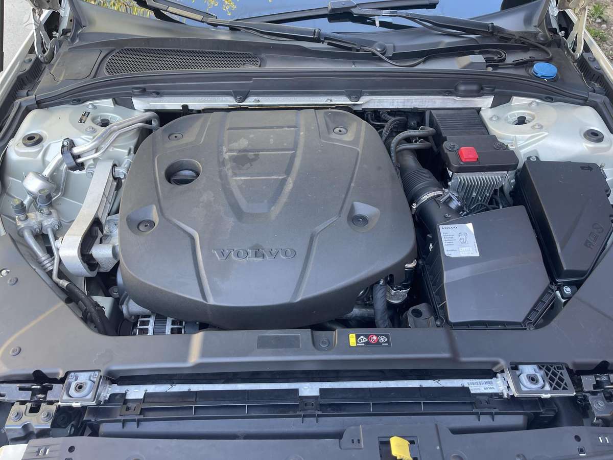 Volvo V60, 2.0 l., wagon