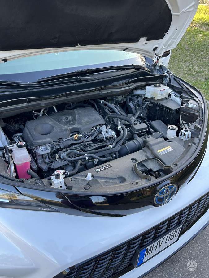 Toyota Sienna - 9