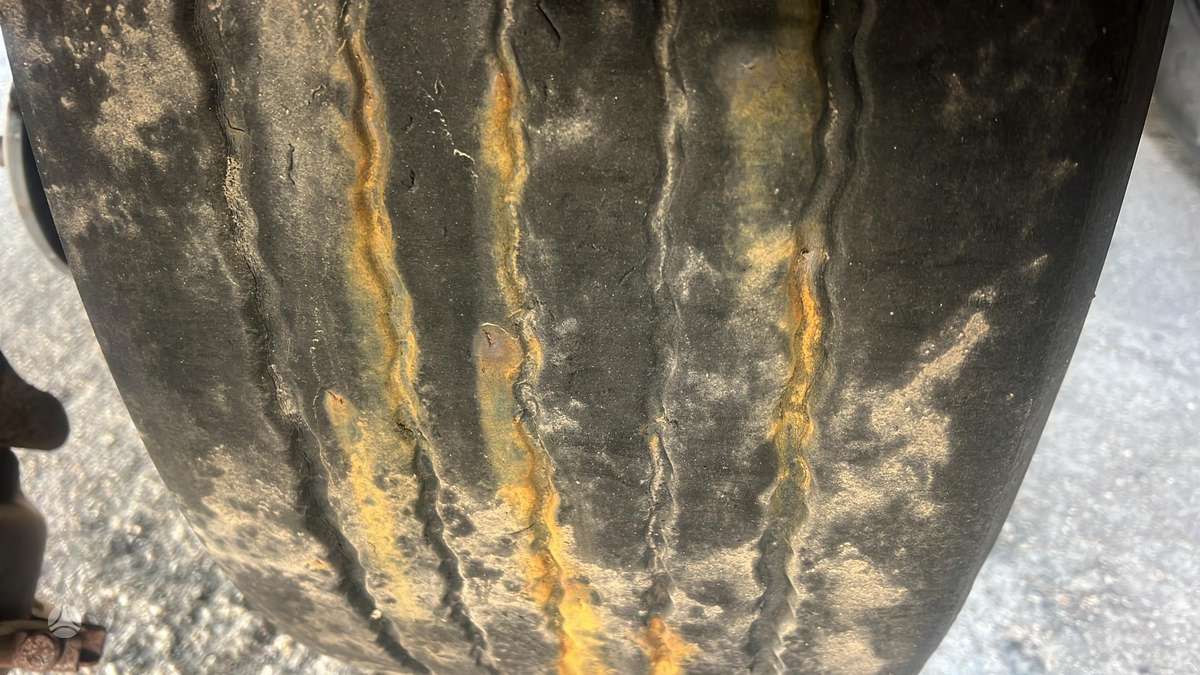 Krone, užuolaidinės / tentinės