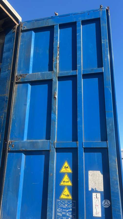 Krone, curtain / tarpaulin