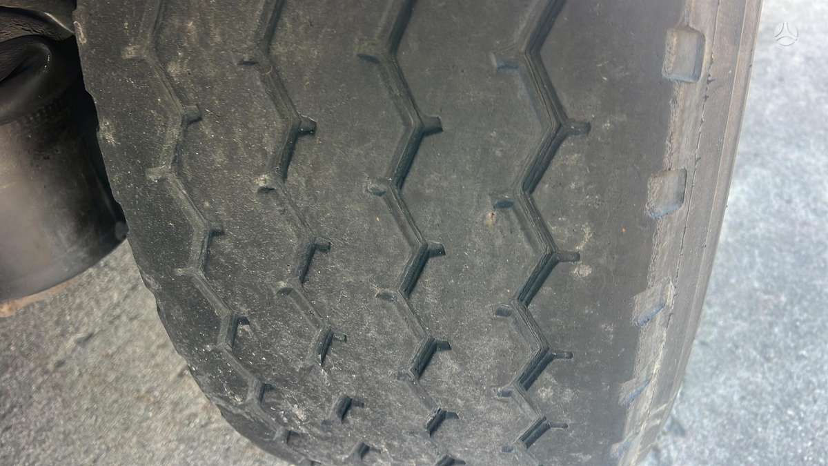Krone, užuolaidinės / tentinės