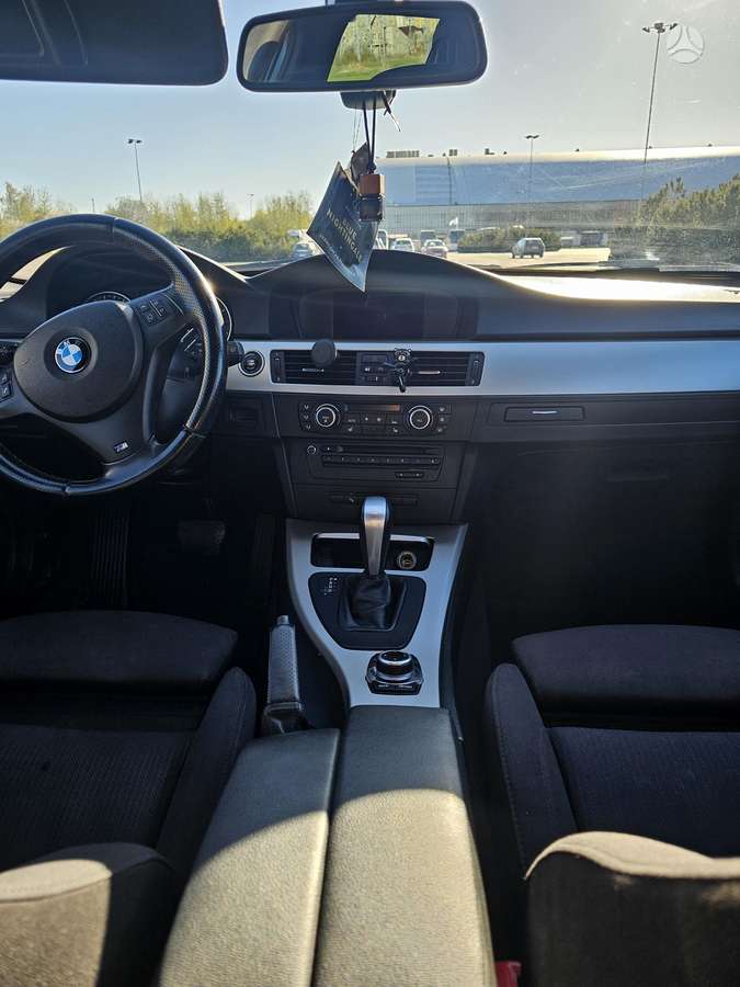 BMW 320, 2.0 l., Универсал