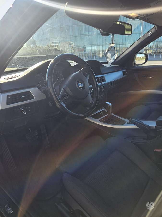 BMW 320, 2.0 l., Универсал