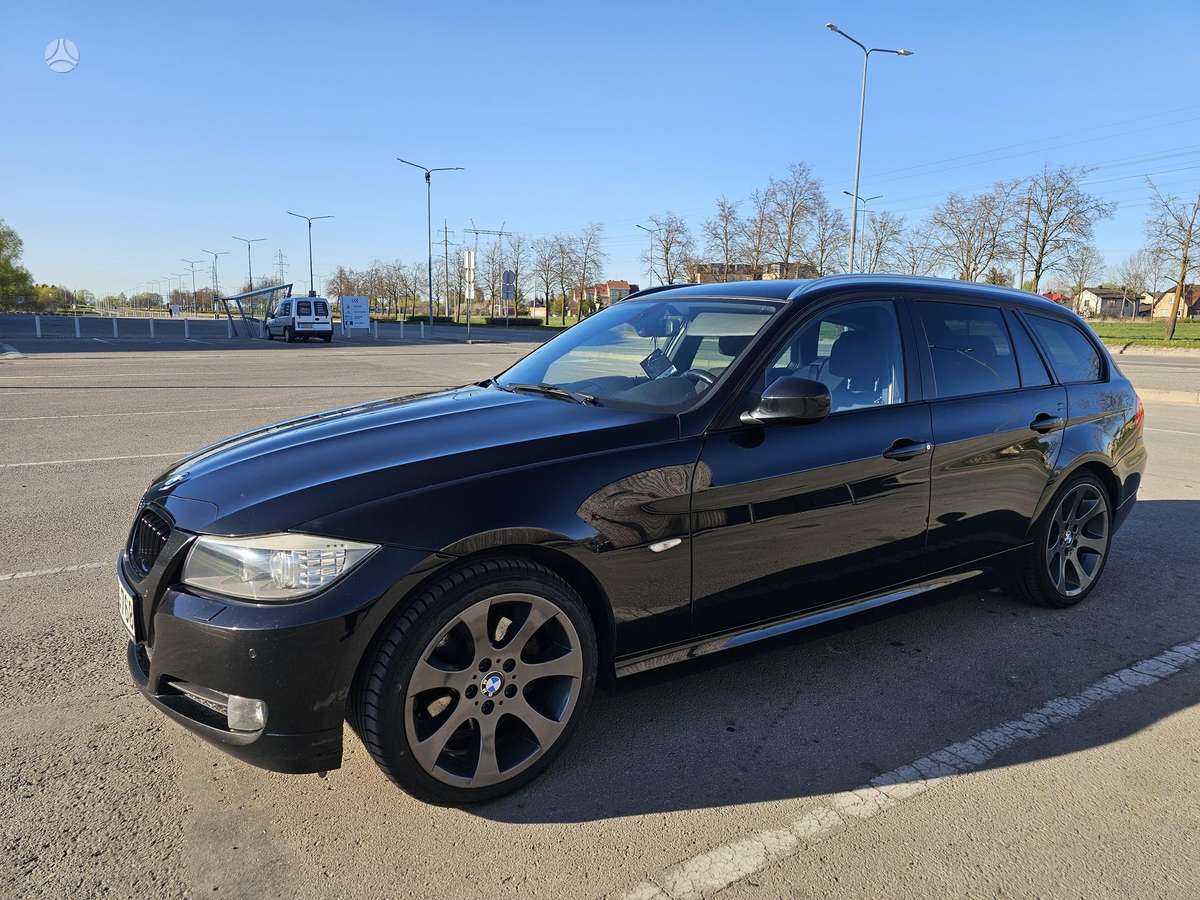 BMW 320, 2.0 l., Универсал