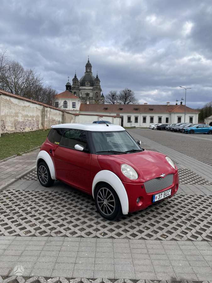 Chatenet CH26, 0.5 l., hatchback