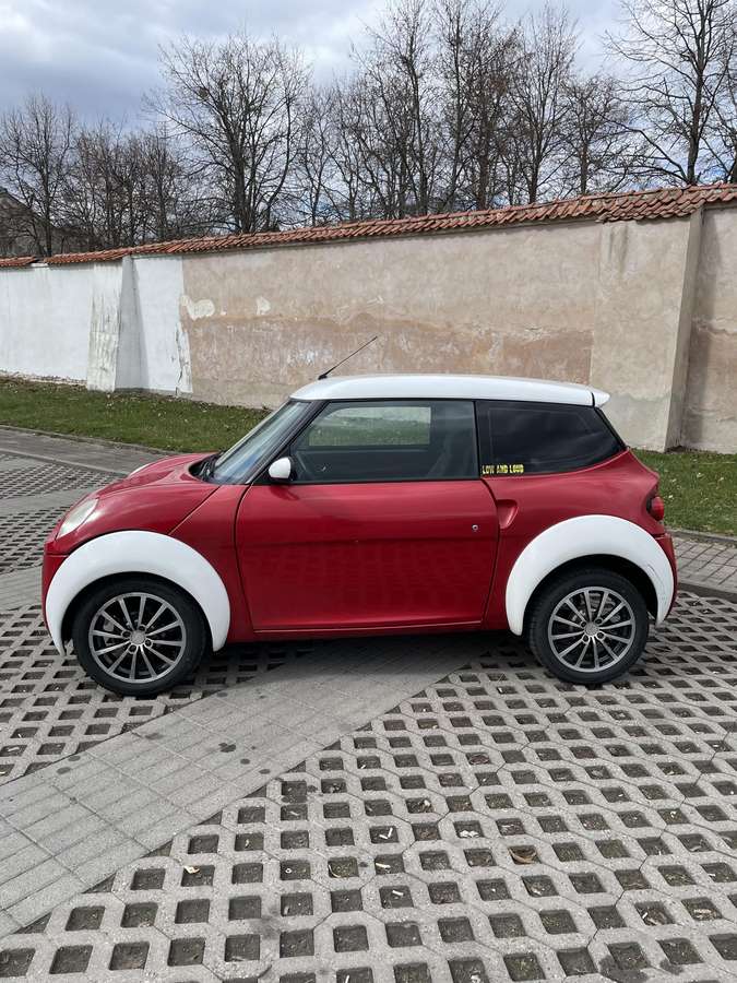 Chatenet CH26, 0.5 l., Хэтчбек