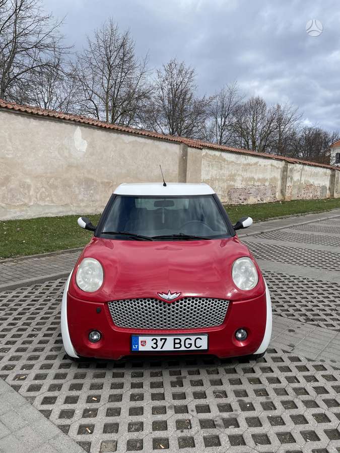 Chatenet CH26, 0.5 l., hatchback