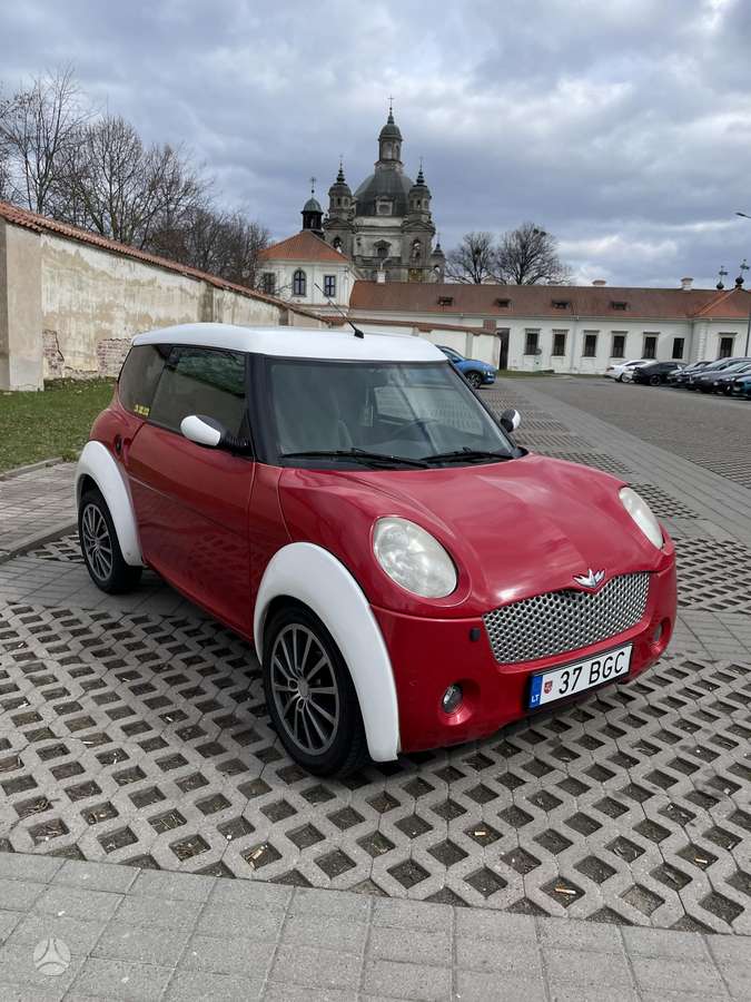 Chatenet CH26, 0.5 l., hatchback