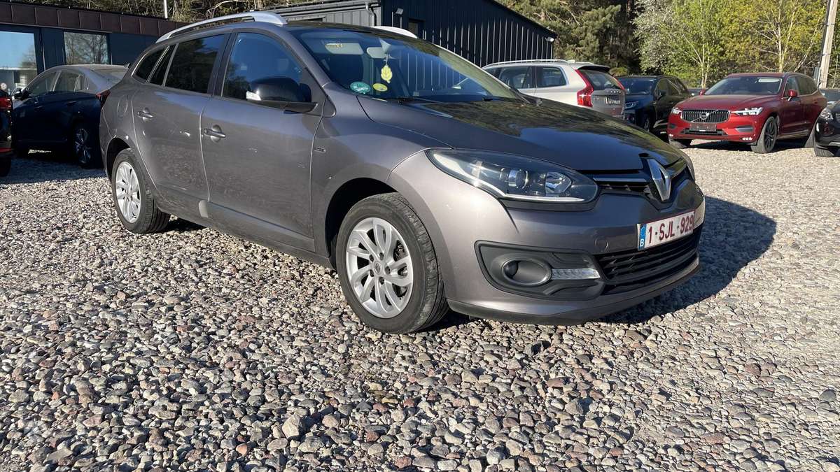 Renault Megane, 1.5 l., hatchback