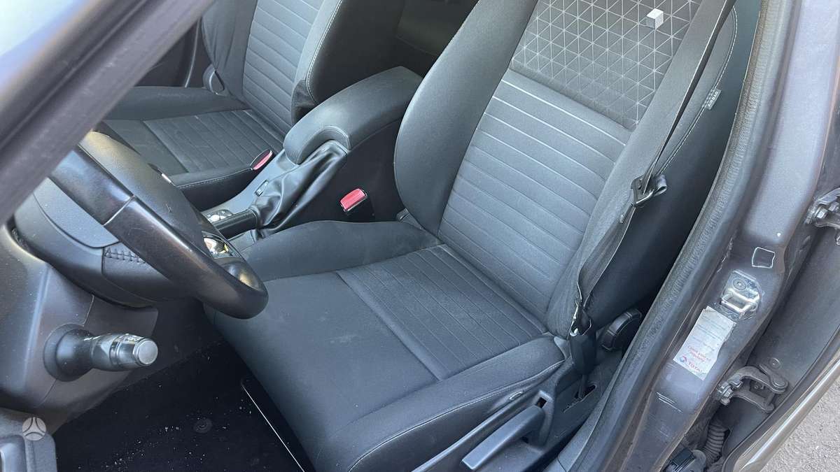 Renault Megane, 1.5 l., hatchback