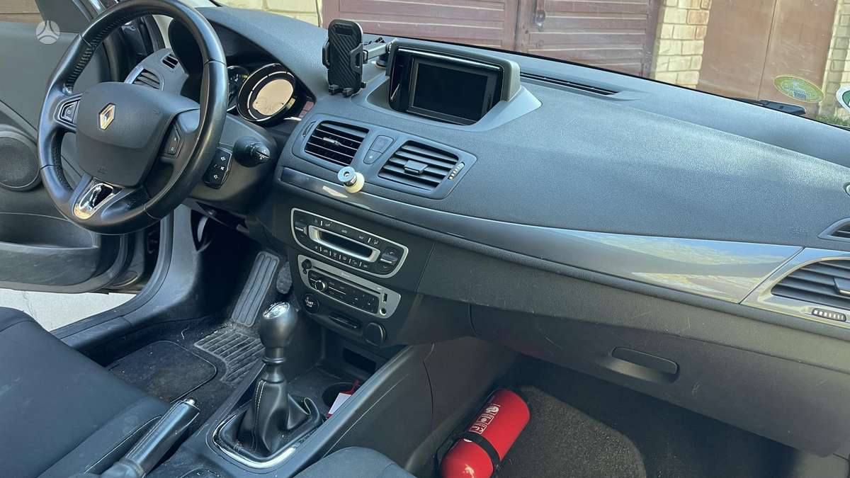 Renault Megane, 1.5 l., hatchback