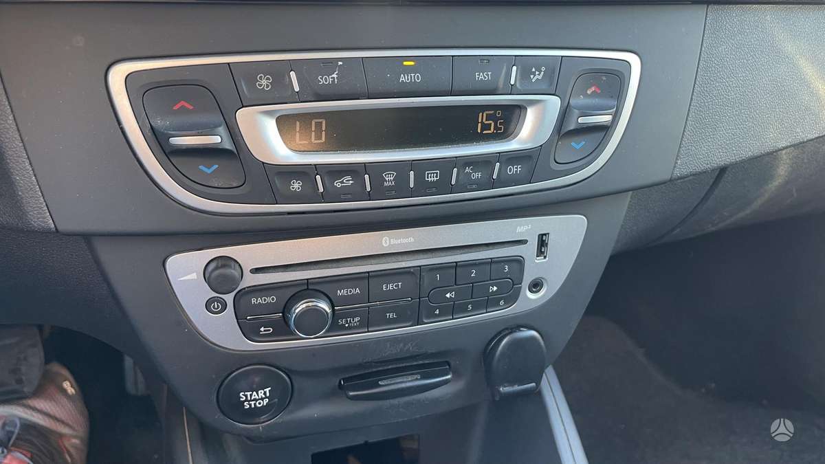 Renault Megane, 1.5 l., hatchback