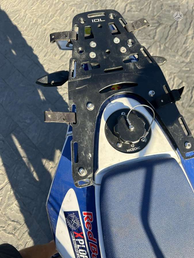 Husqvarna Enduro 693cc, эндуро / adventure