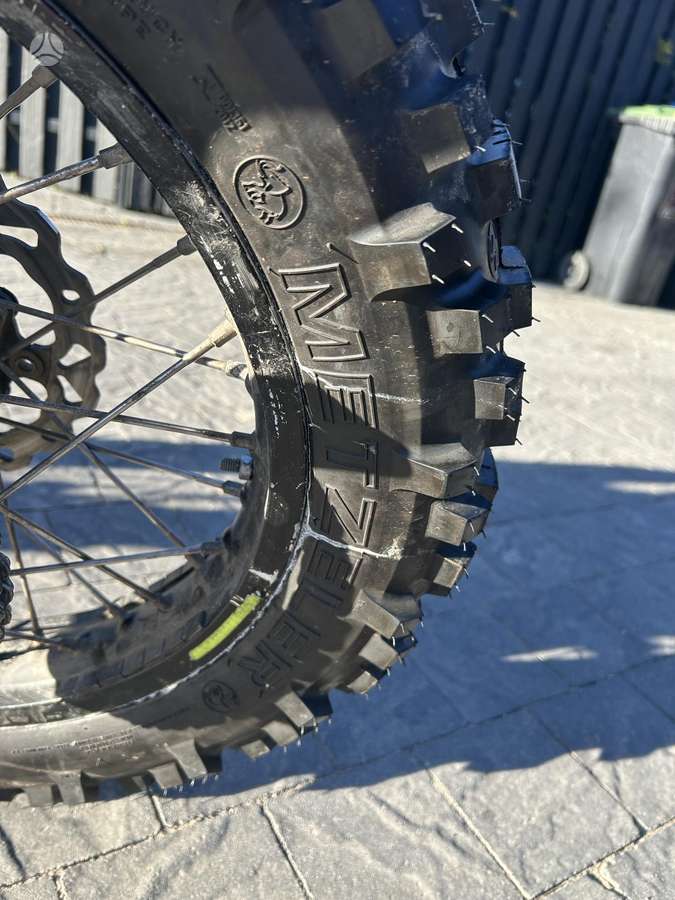 Husqvarna Enduro 693cc, эндуро / adventure