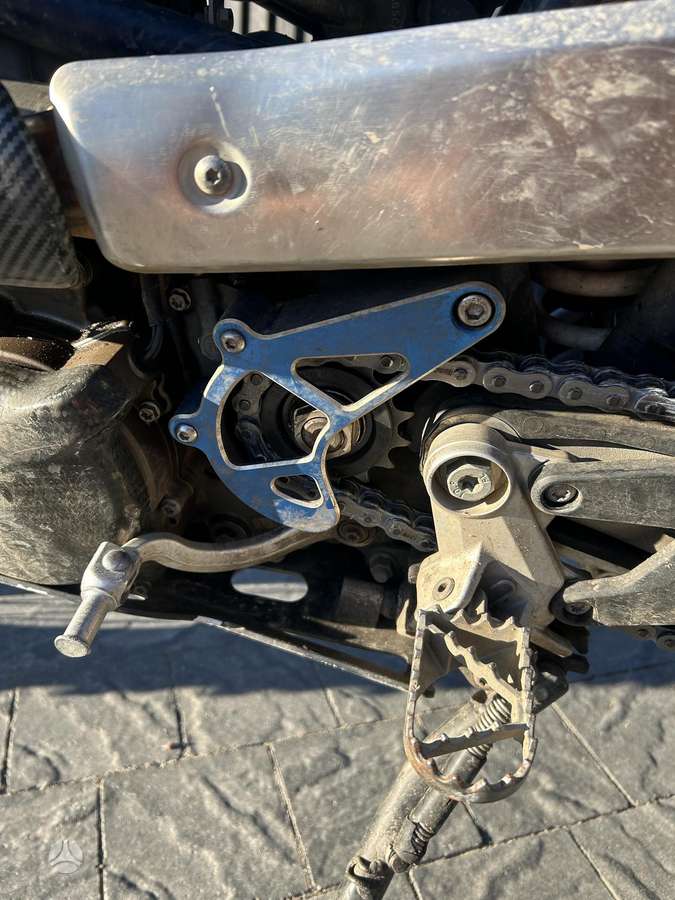 Husqvarna Enduro 693cc, эндуро / adventure