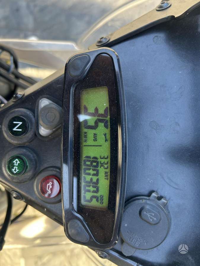 Husqvarna Enduro 693cc, эндуро / adventure