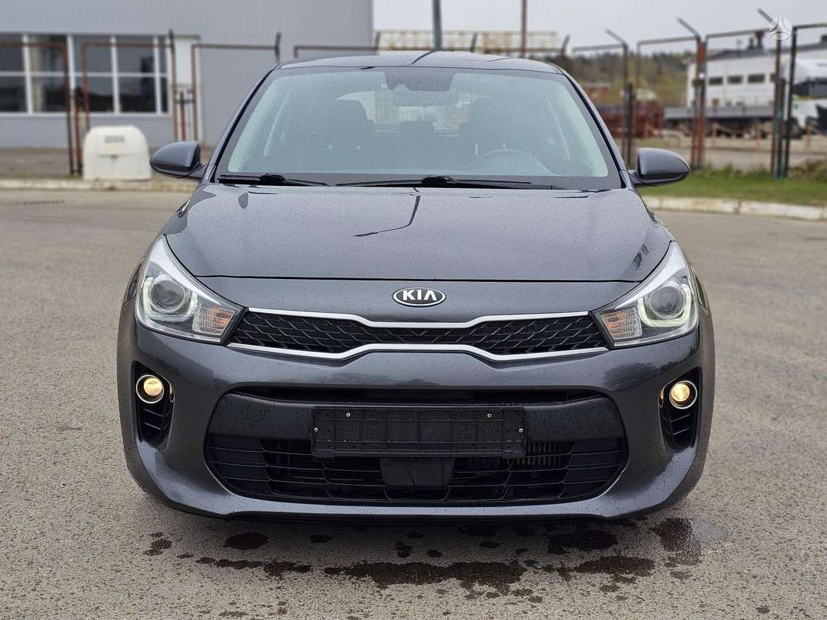 Kia Rio, 1.0 l., hatchback