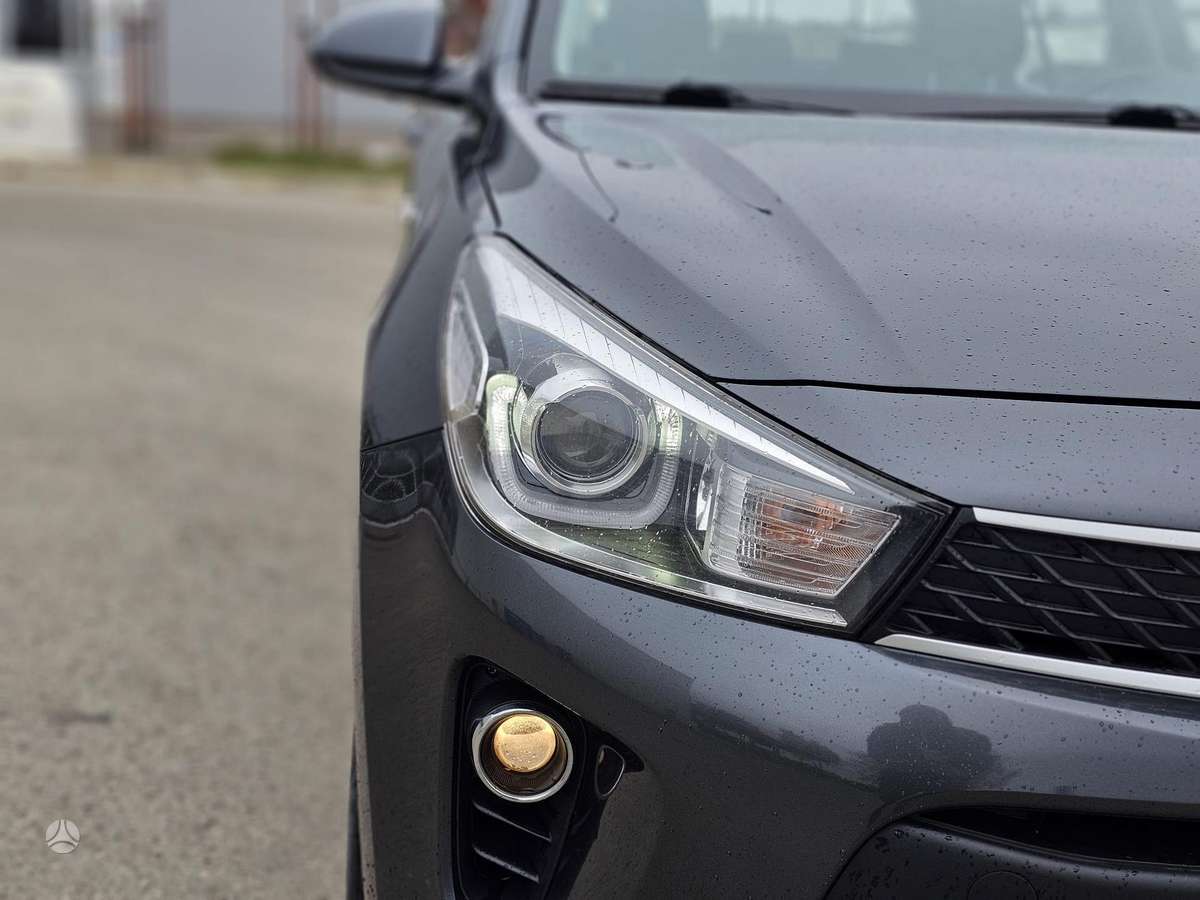 Kia Rio, 1.0 l., hatchback