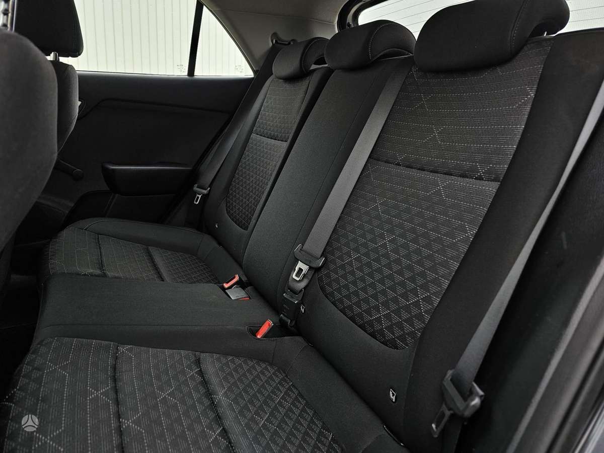 Kia Rio, 1.0 l., Хэтчбек