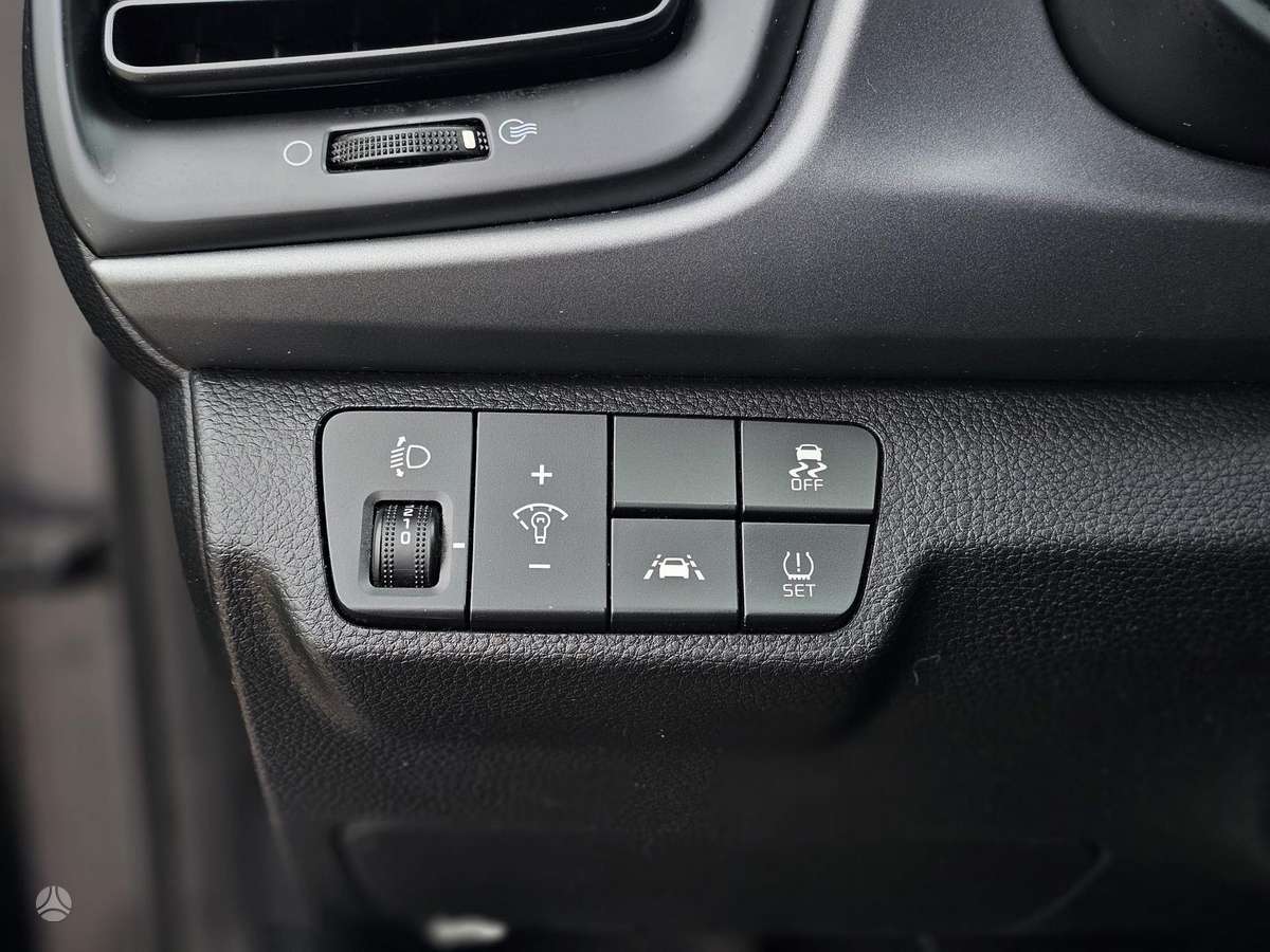 Kia Rio, 1.0 l., Хэтчбек
