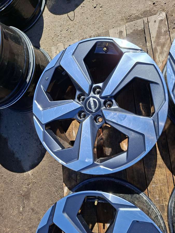 Nissan ET45, light alloy, R18