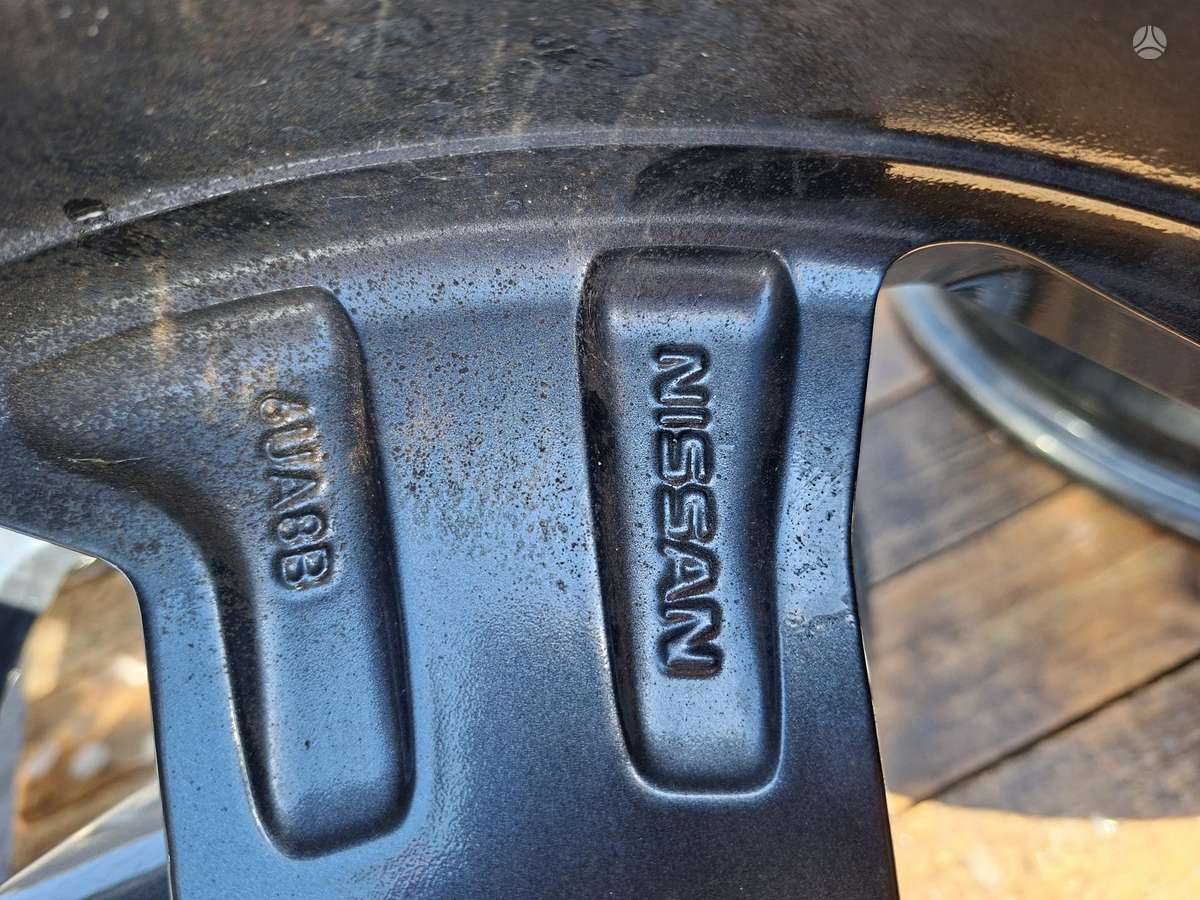 Nissan ET45, light alloy, R18