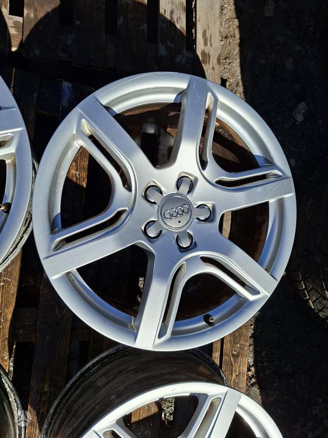 Audi ET39, легкосплавные , R18
