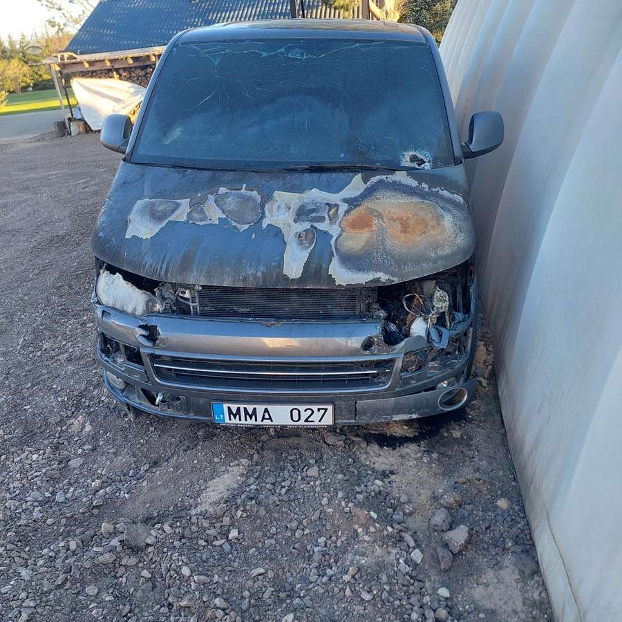 Volkswagen Multivan, 2.0 l., Минивэн