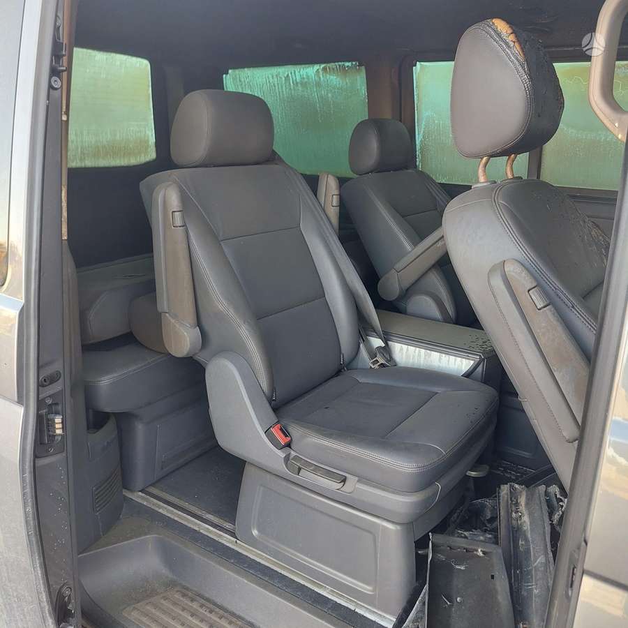 Volkswagen Multivan, 2.0 l., mpv / minivan