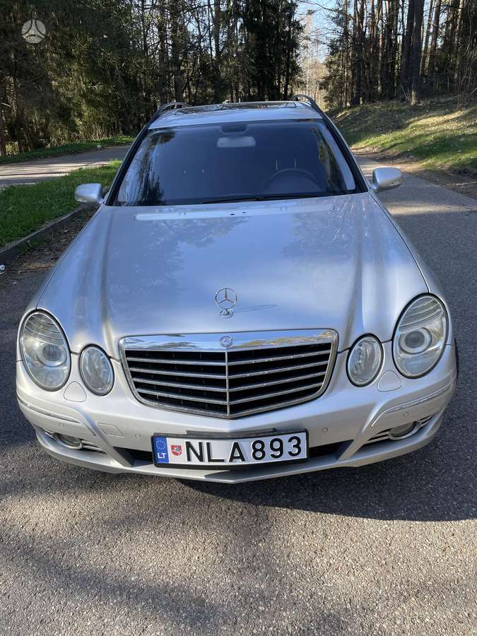 Mercedes-Benz E320, 3.0 l., Универсал