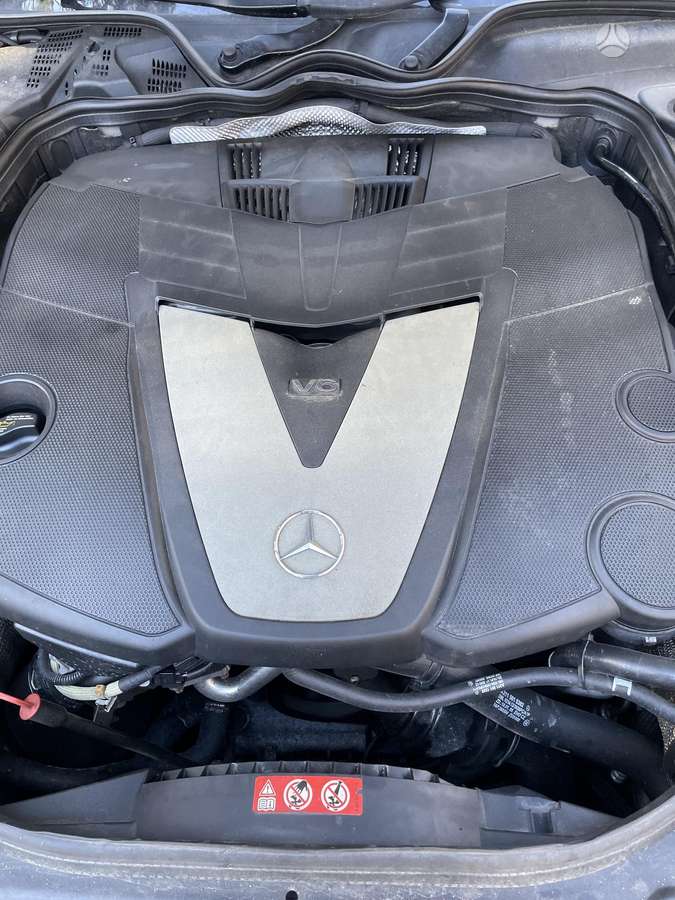 Mercedes-Benz E320, 3.0 l., Универсал