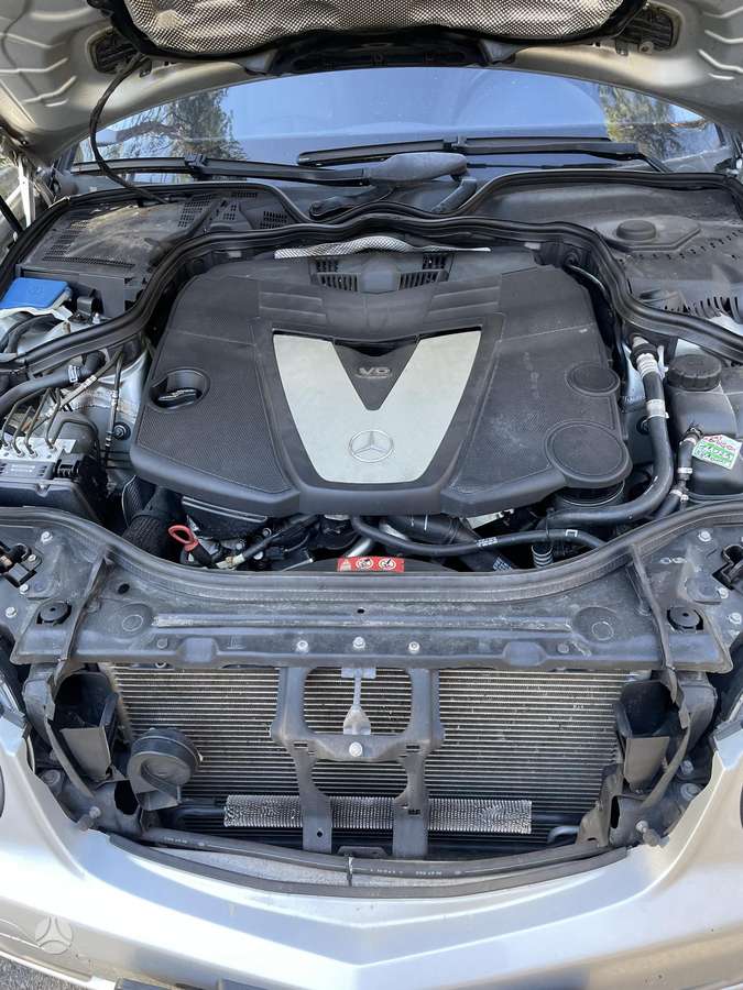 Mercedes-Benz E320, 3.0 l., Универсал