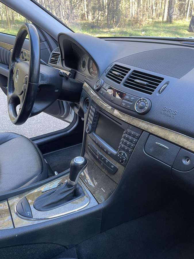 Mercedes-Benz E320, 3.0 l., Универсал