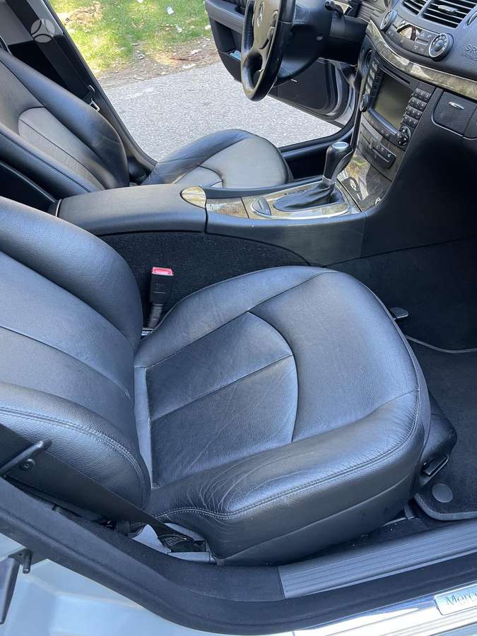 Mercedes-Benz E320, 3.0 l., Универсал