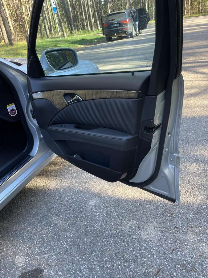 Mercedes-Benz E320, 3.0 l., Универсал