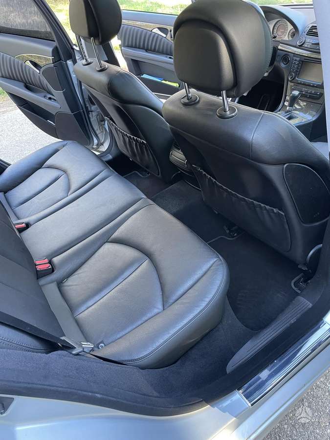 Mercedes-Benz E320, 3.0 l., Универсал