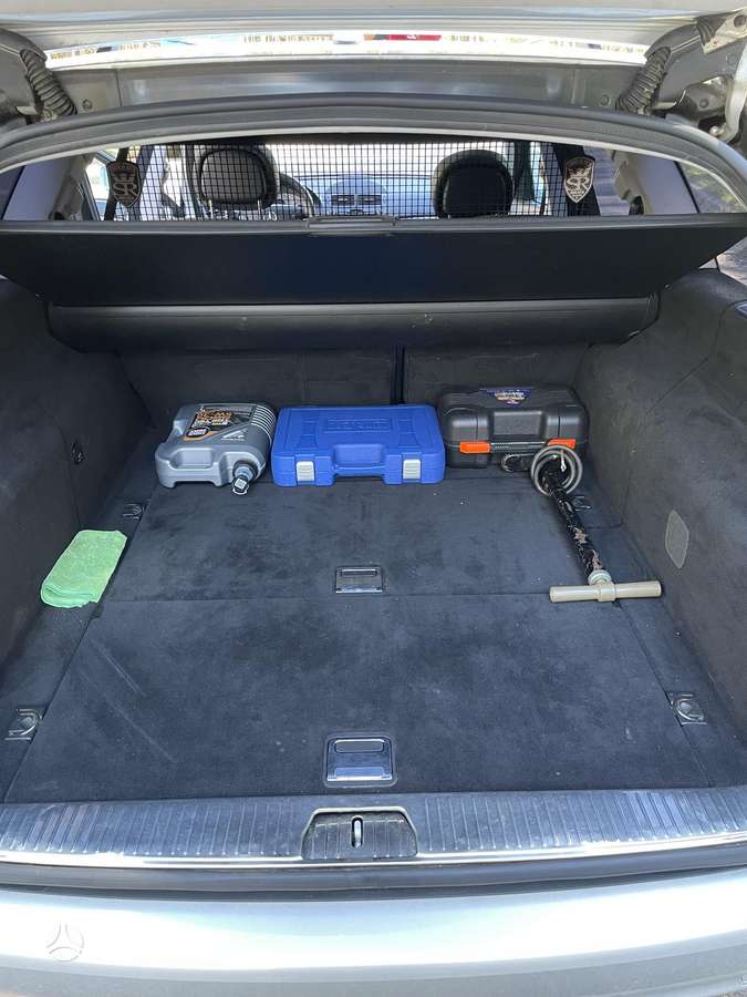 Mercedes-Benz E320, 3.0 l., Универсал