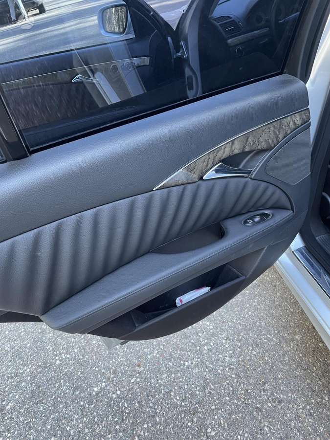 Mercedes-Benz E320, 3.0 l., Универсал