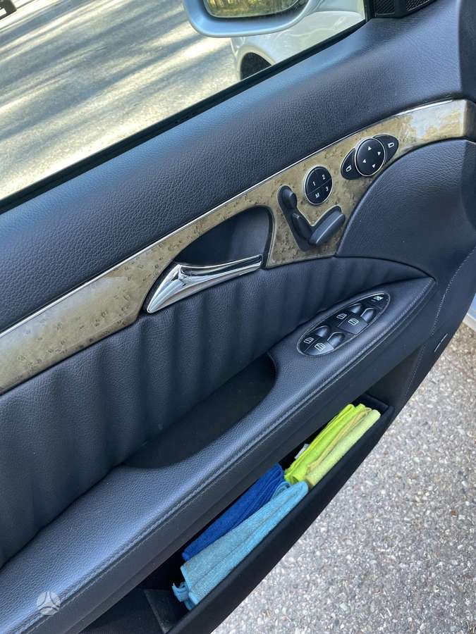 Mercedes-Benz E320, 3.0 l., Универсал