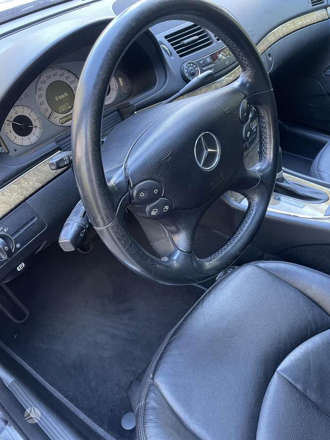 Mercedes-Benz E320, 3.0 l., Универсал
