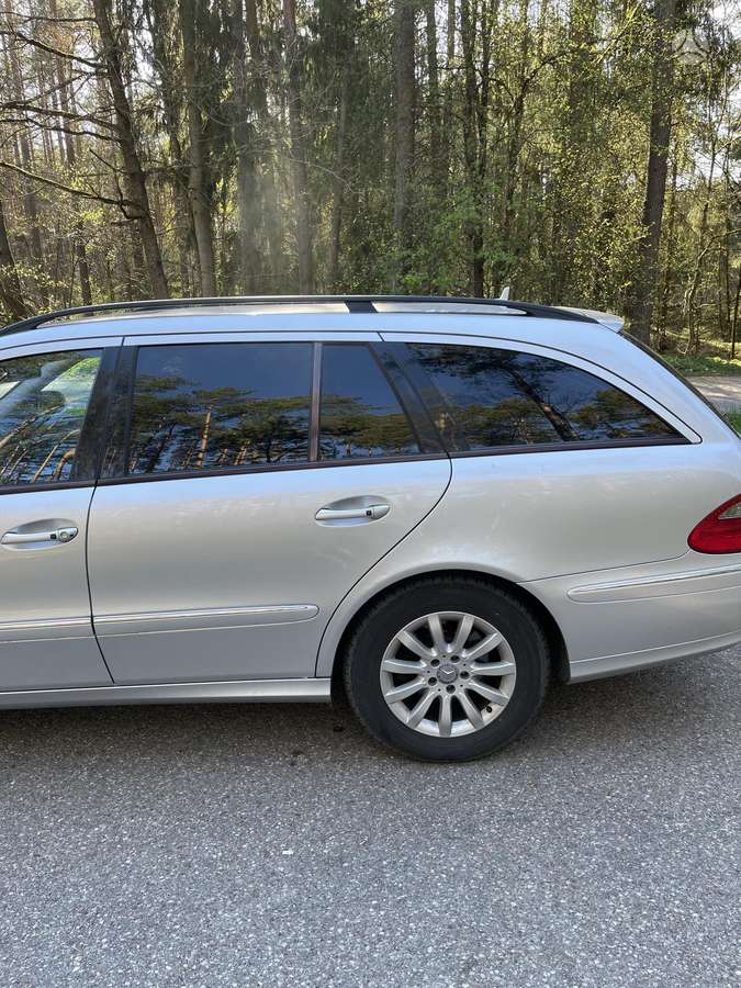 Mercedes-Benz E320, 3.0 l., Универсал