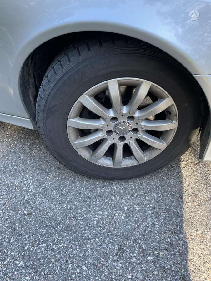Mercedes-Benz E320, 3.0 l., Универсал