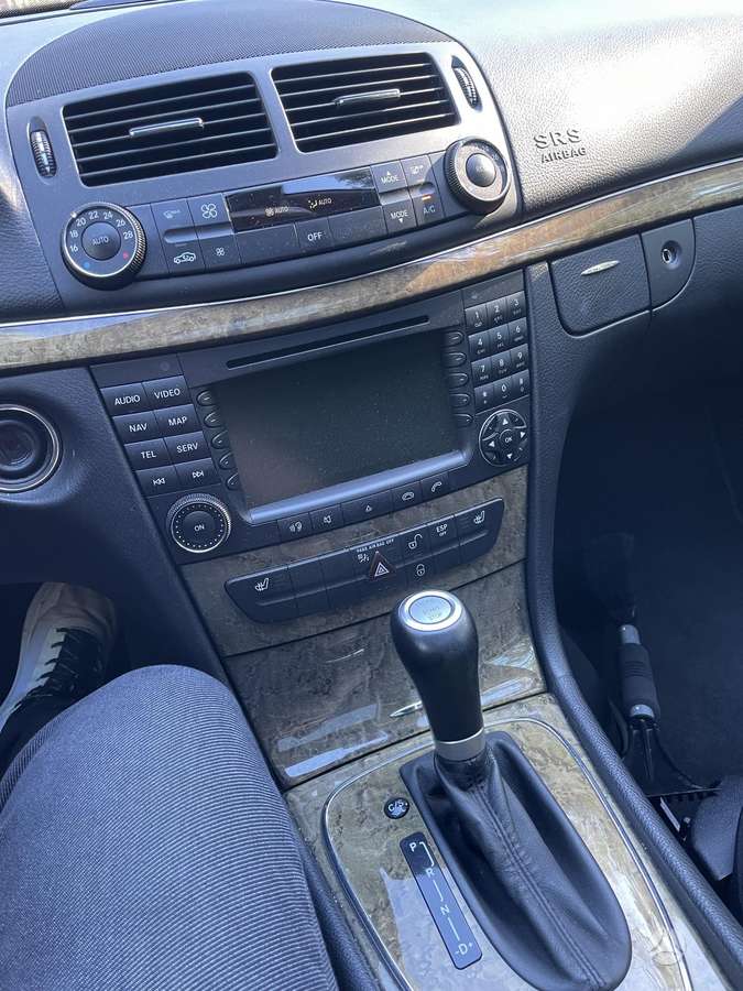 Mercedes-Benz E320, 3.0 l., Универсал