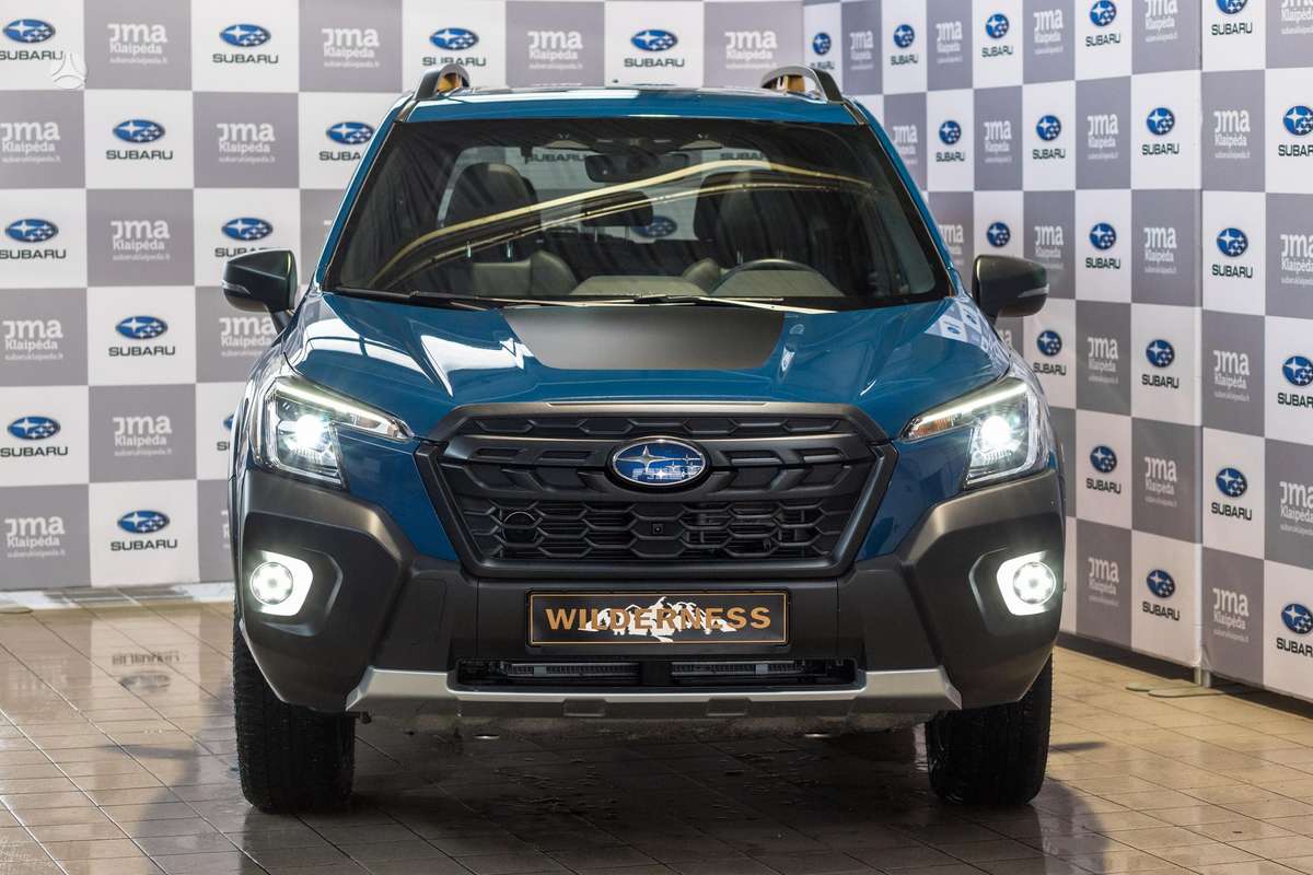 Subaru Forester - 4