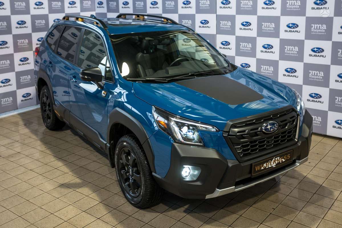 Subaru Forester - 3