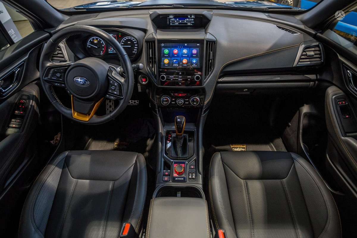 Subaru Forester - 11