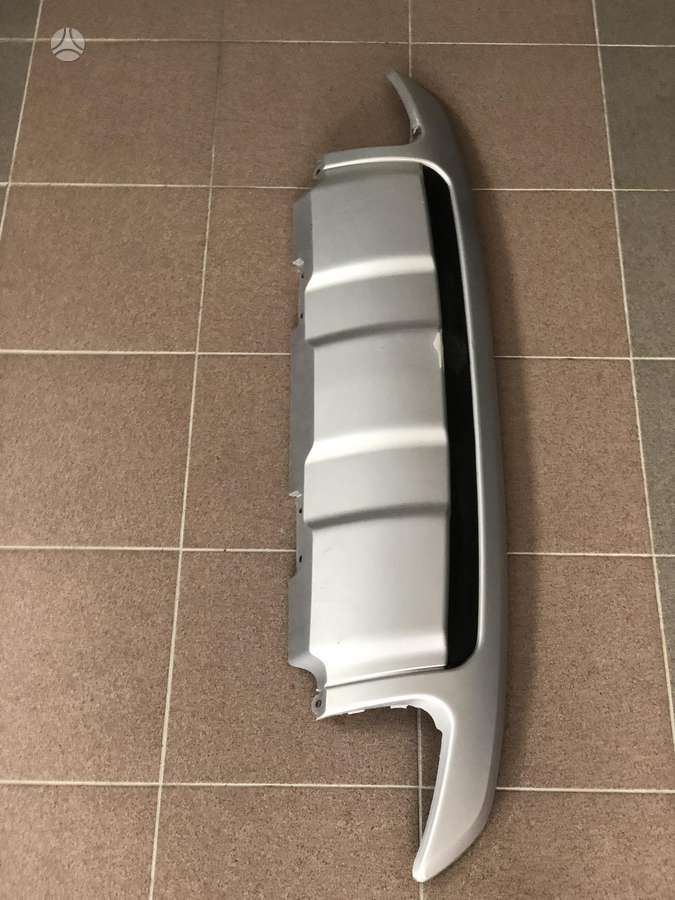 Volvo XC60 spoilers