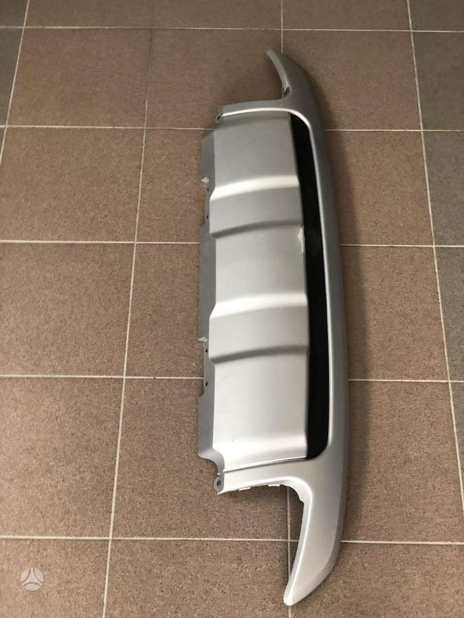 Volvo XC60 спойлеры
